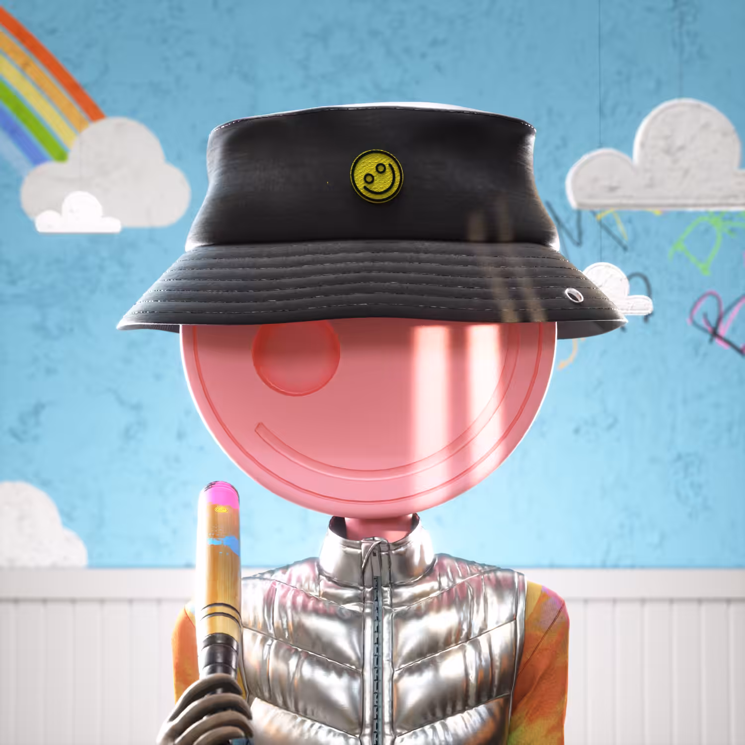 Pillheads: Pillhead #2278