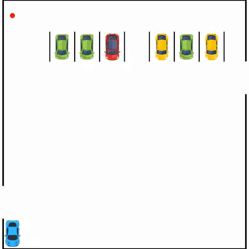 Automatic parking #28