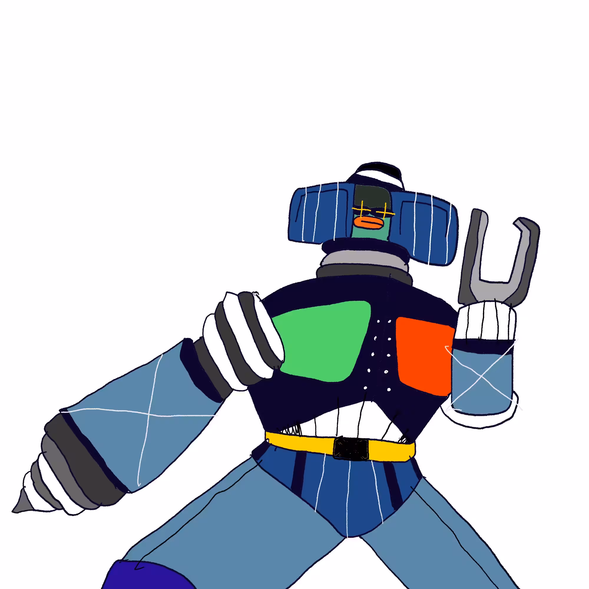 Automaton  #102