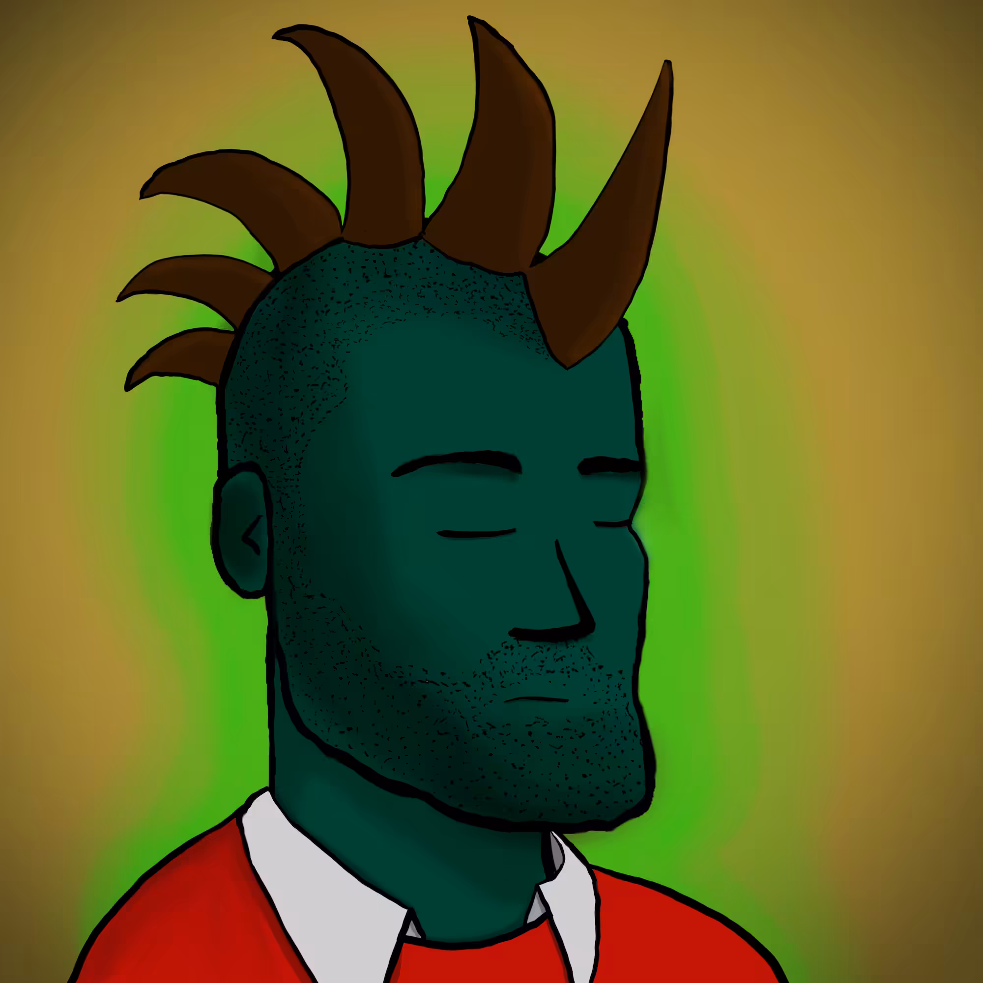 Subterrestrials #886