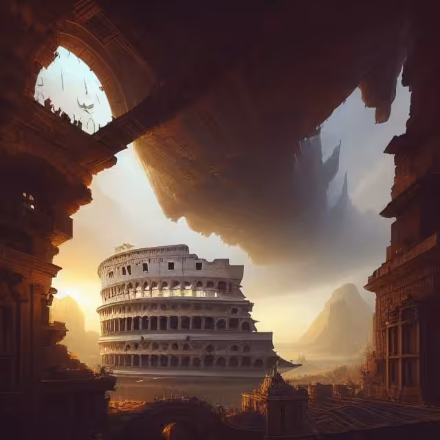 Colosseum #7