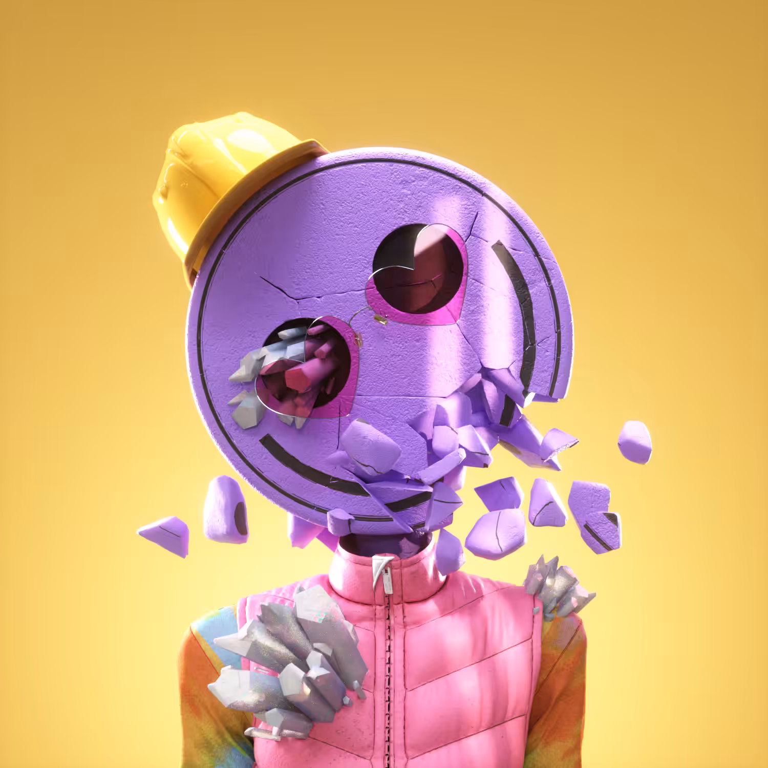 Pillheads: Pillhead #678