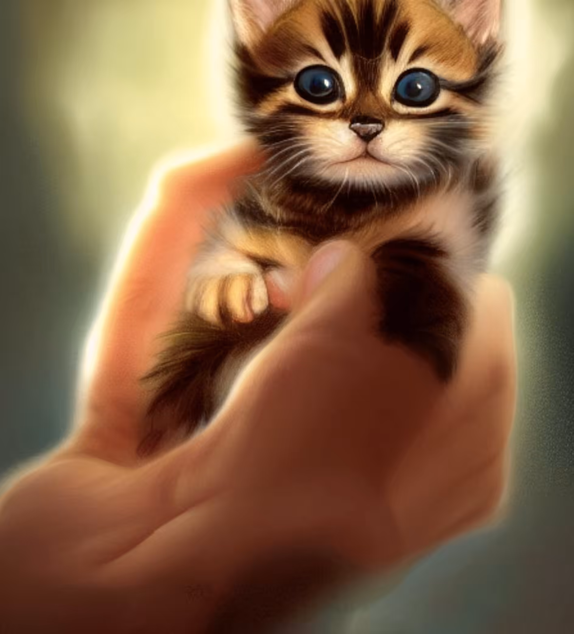 KryptaKitty #1