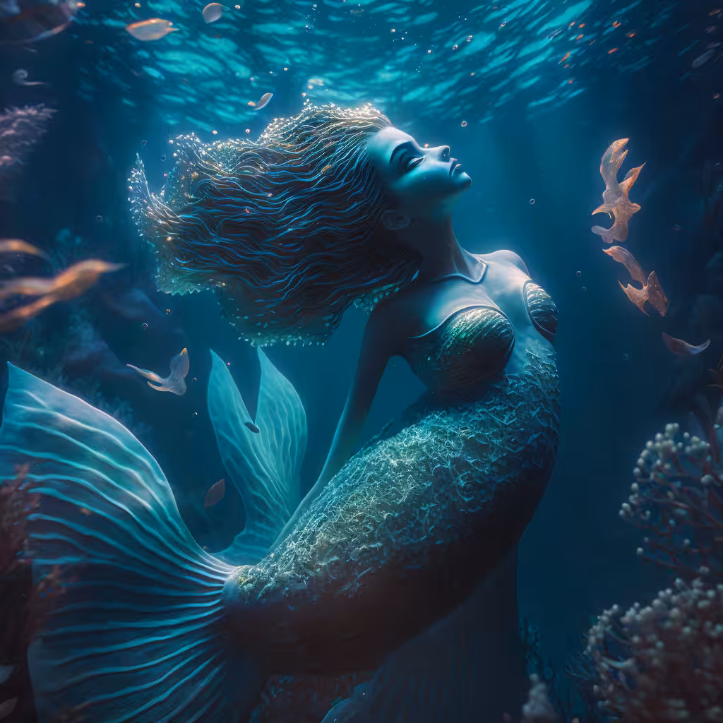 Life under Sea