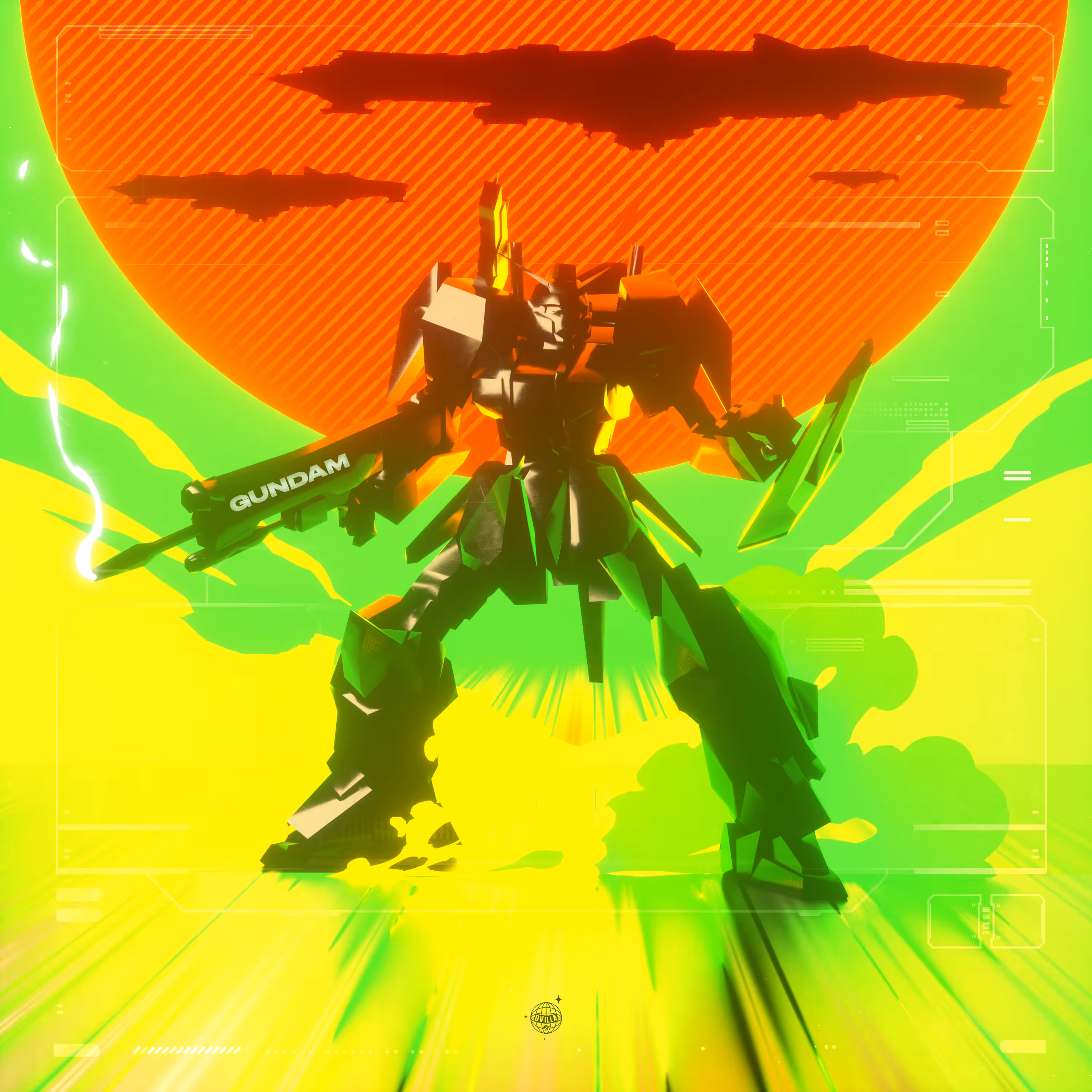 GUNDAM COMPLETE