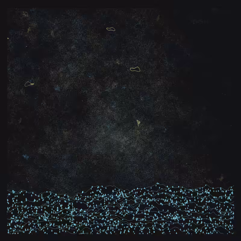 Dark, Spark #95