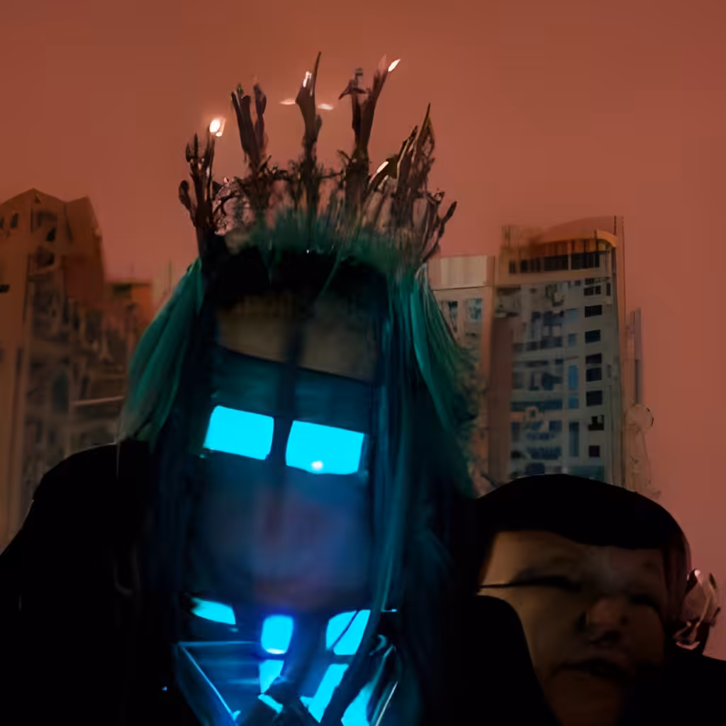 女王