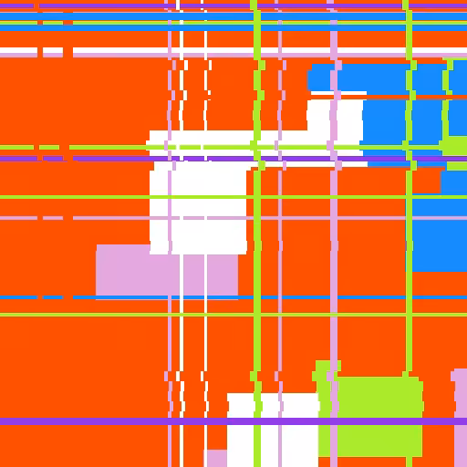 Chromatic Chaos #8048
