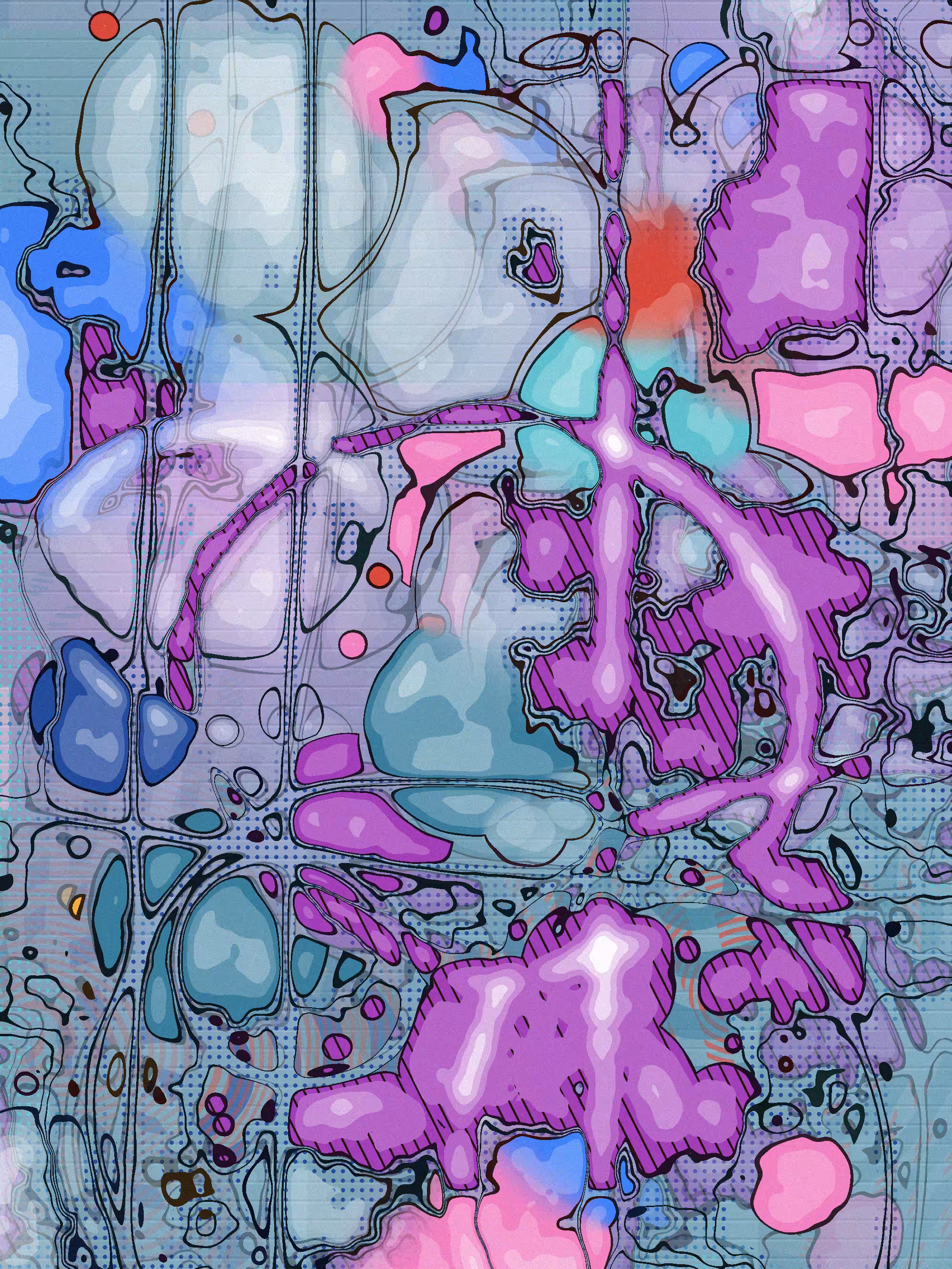 Lost Marbles WIP 2025-01-22