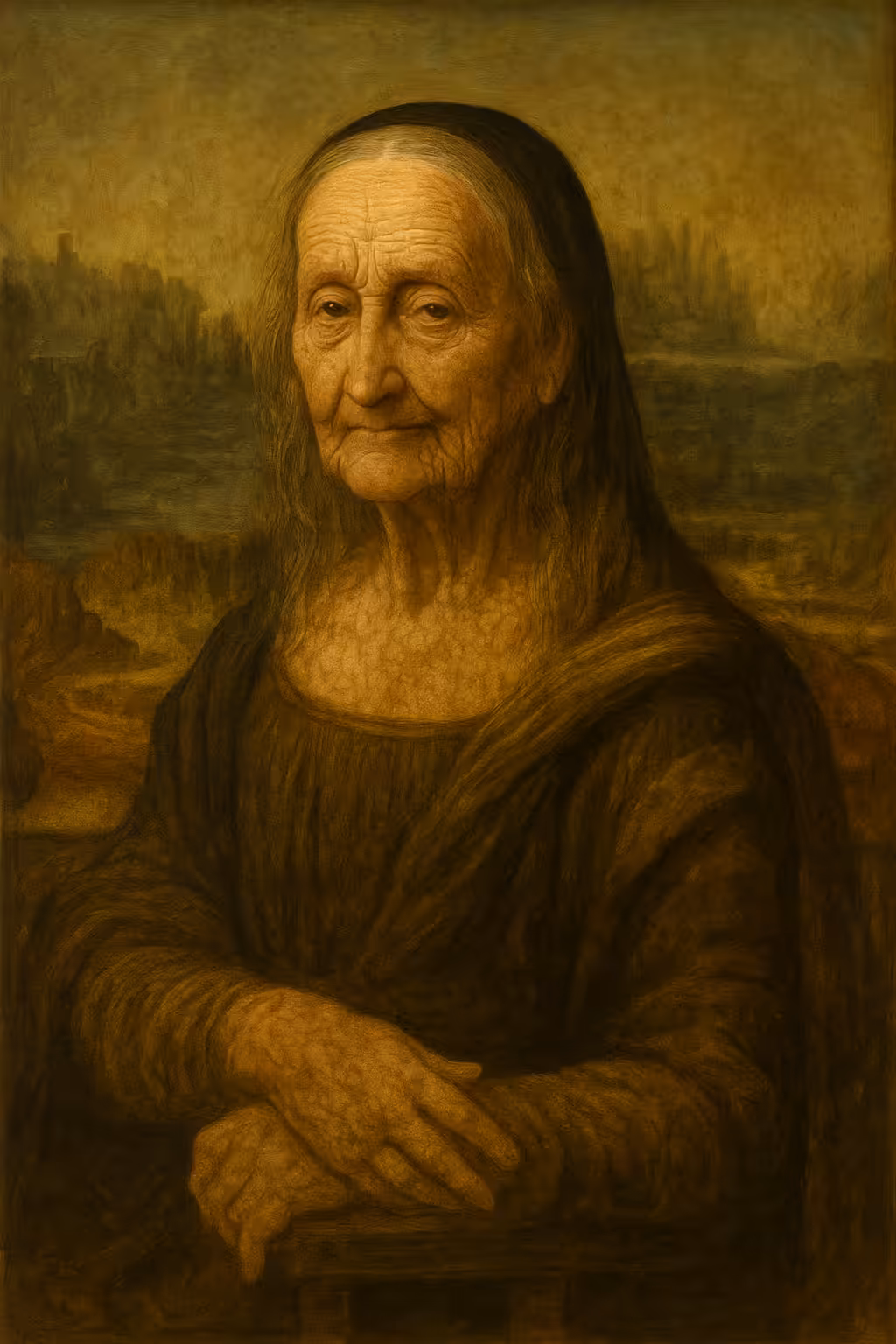 Da Vinci’s Forgotten Draft (Final Update)