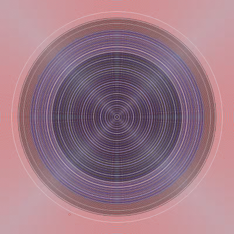 colored circles #82