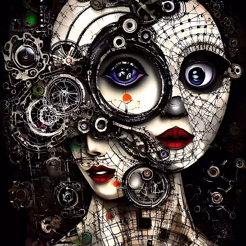 ASTONISHED