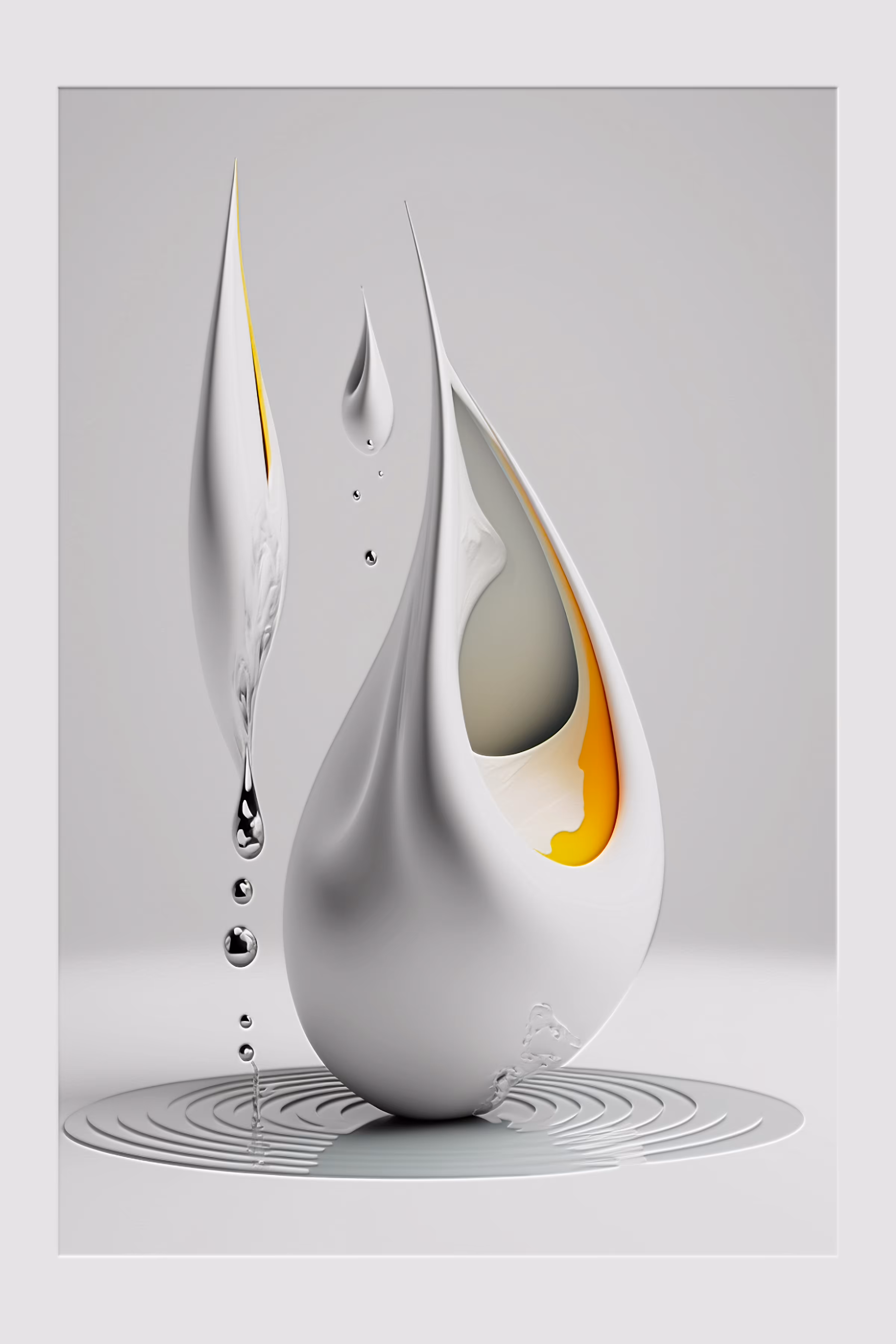 Zero Gravity Sculptures 221