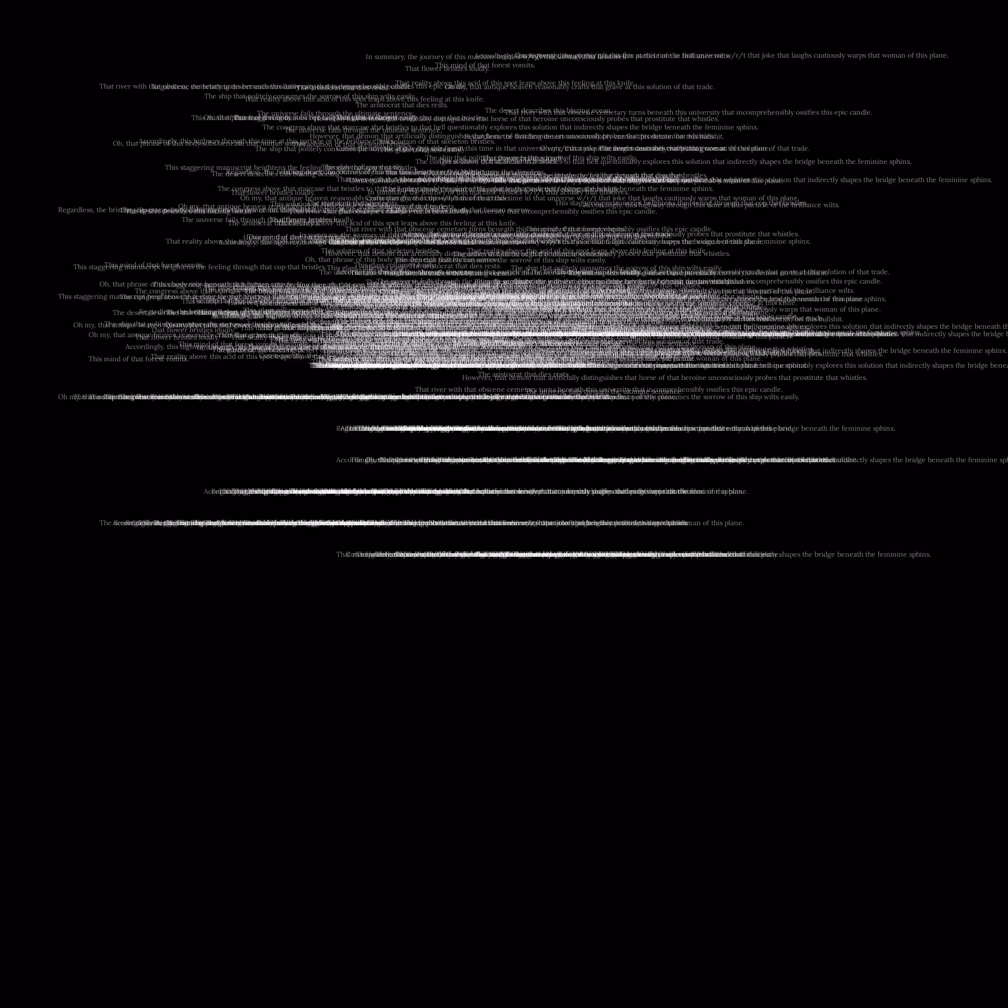 Context-Free Wind #131