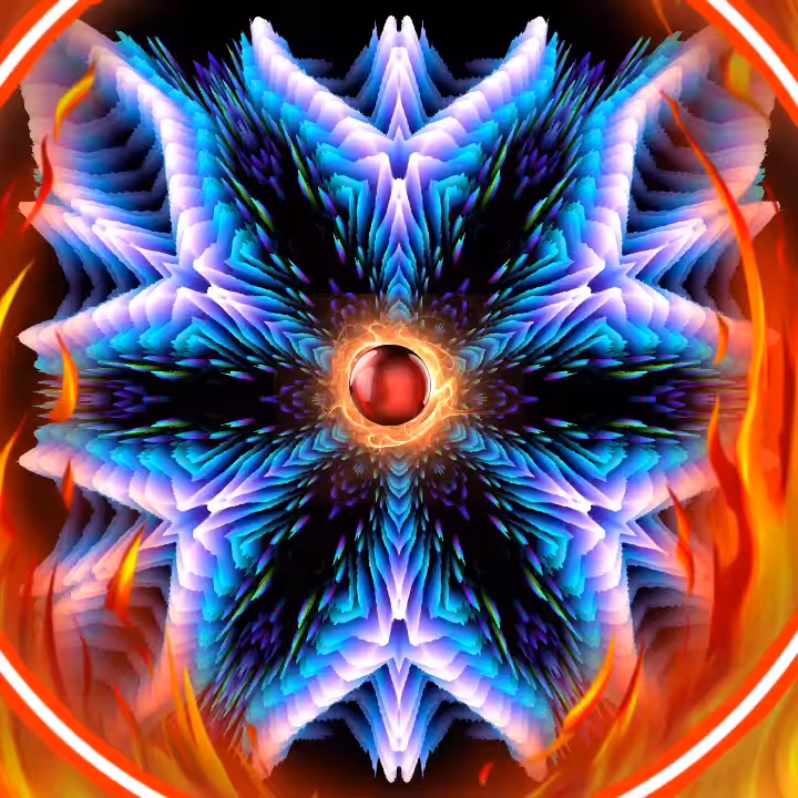 Neon Fantasy #5