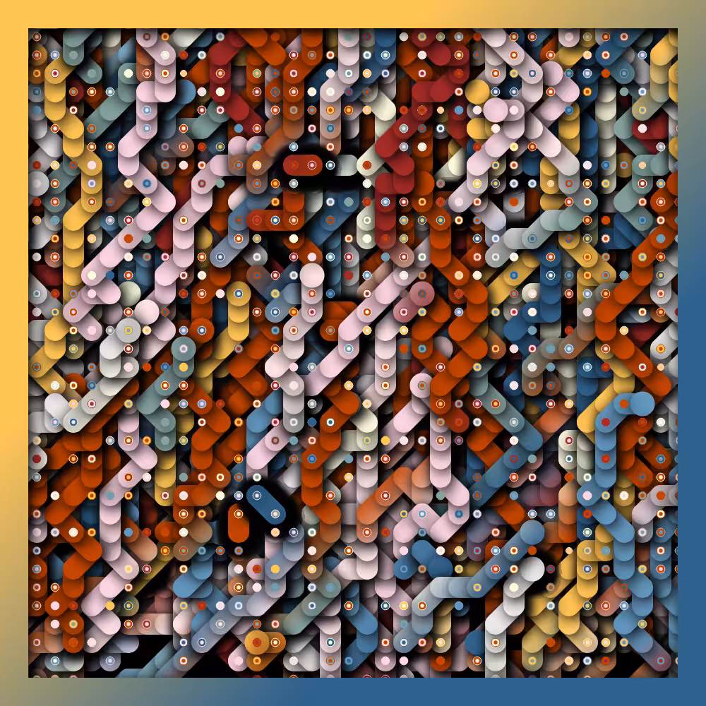 Poem Of Atoms #187