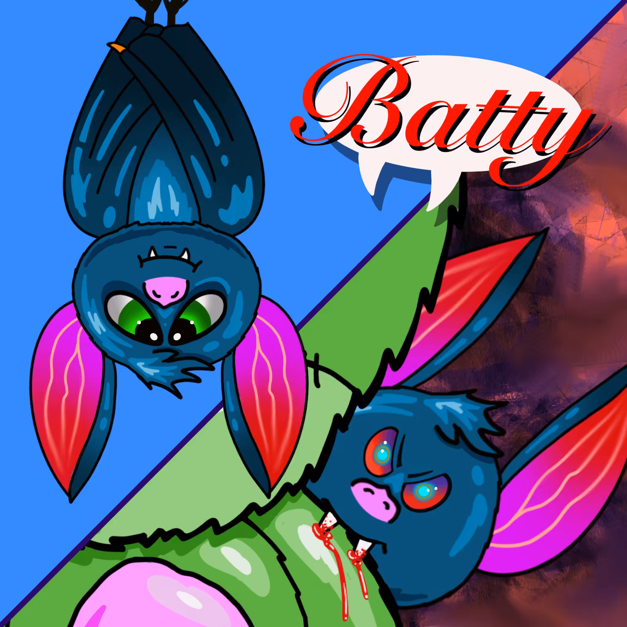 Effer#5 Batty