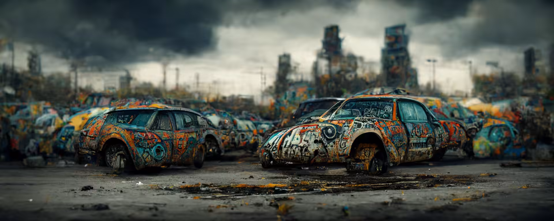 Lost Parking Lot