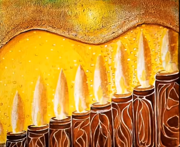 Movement of Light #2