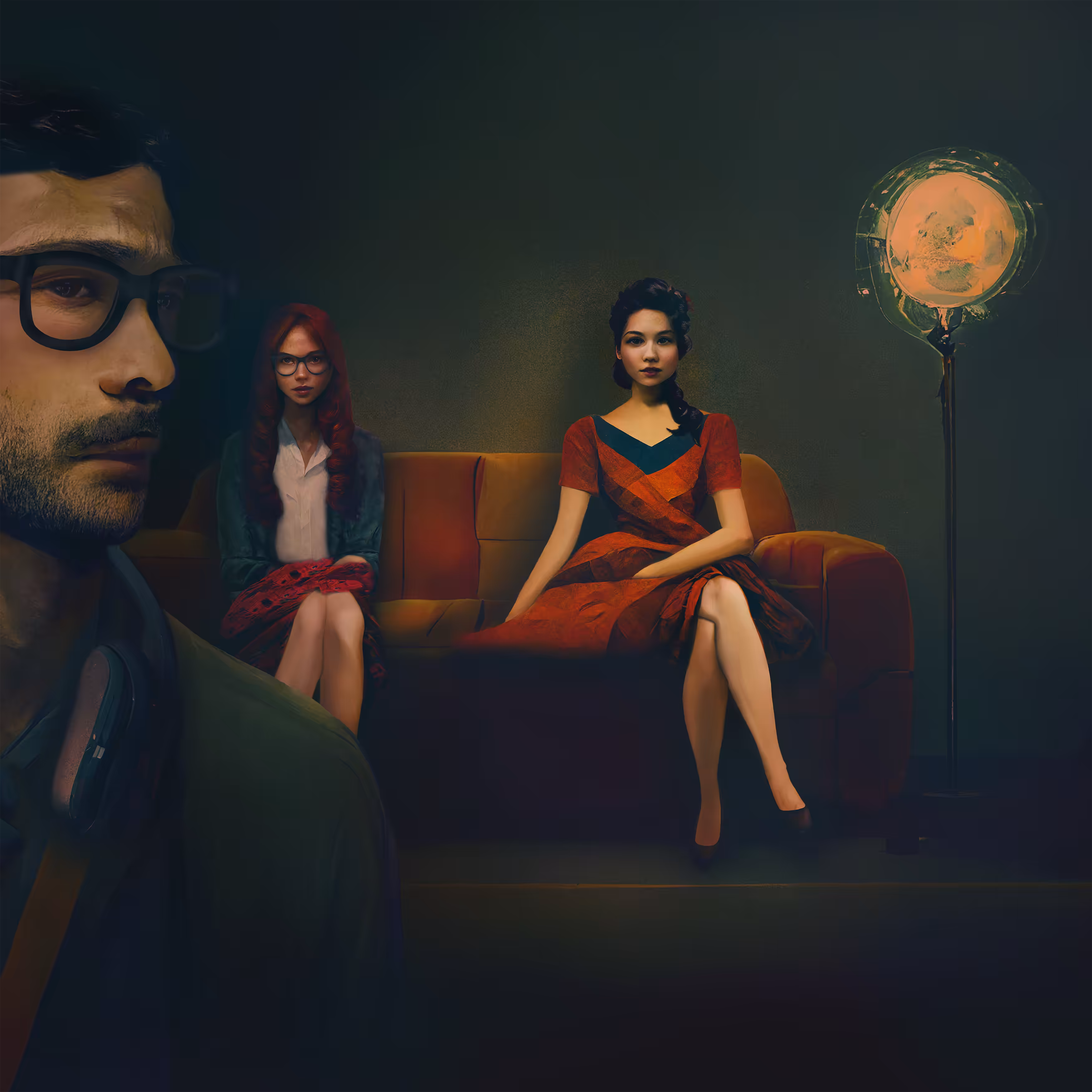 Chapter: 001 The Wife and the Ex.