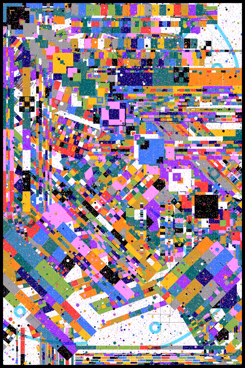 the Glory of Colours #202