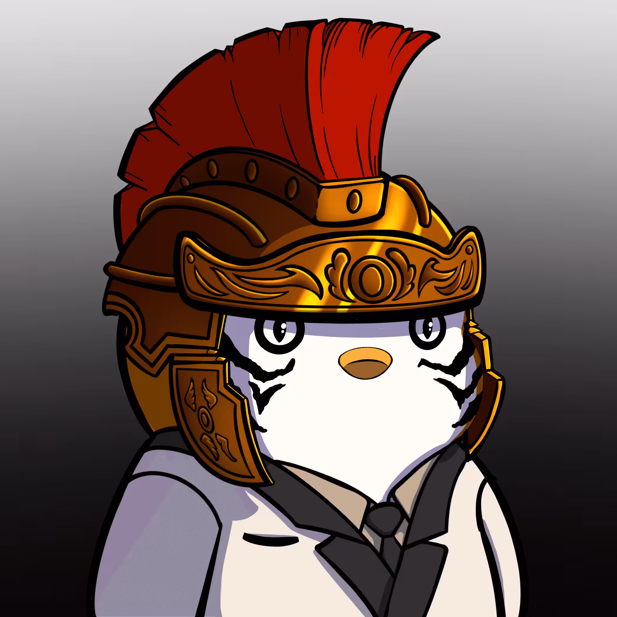Byzantine Penguin