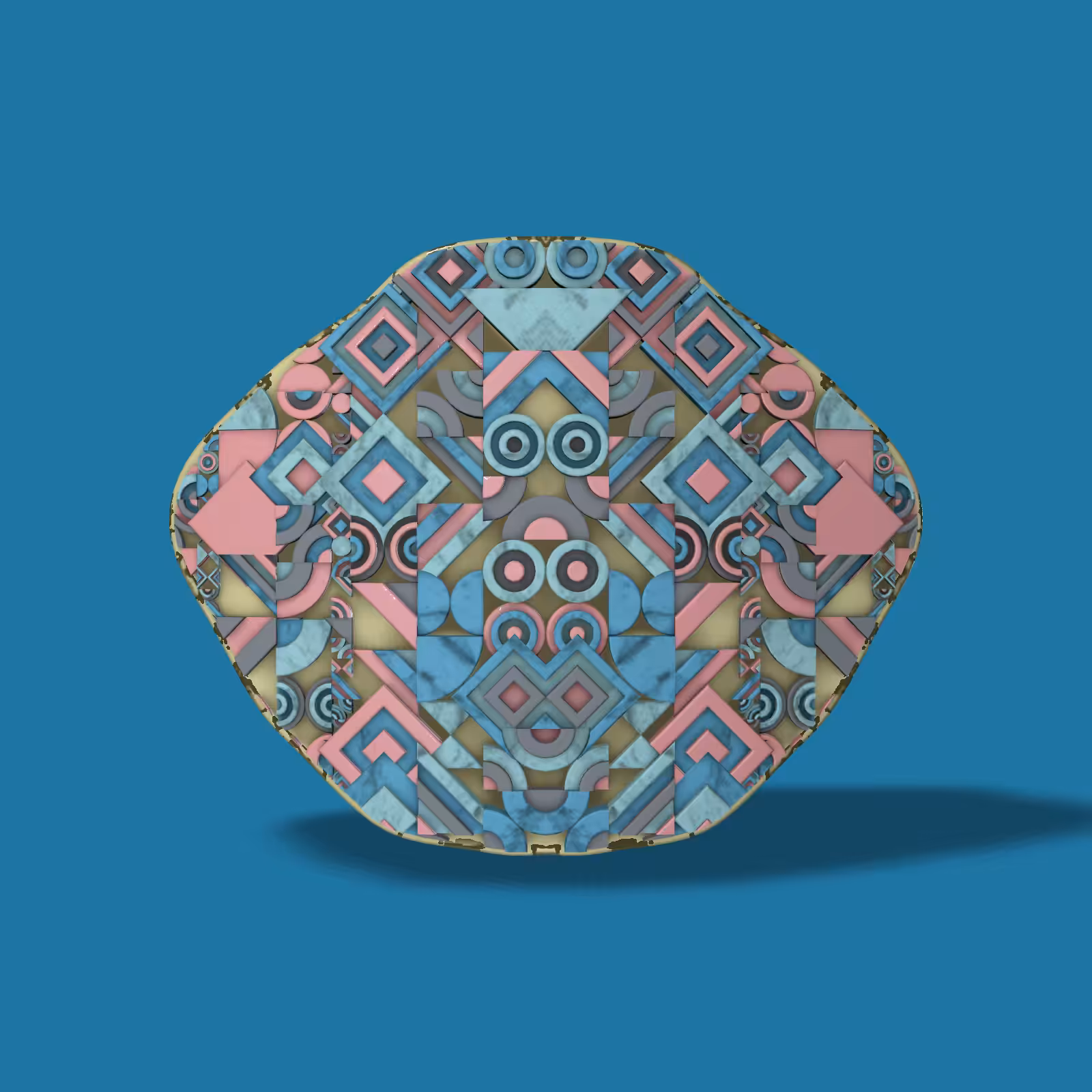 3D Generativemasks #6559