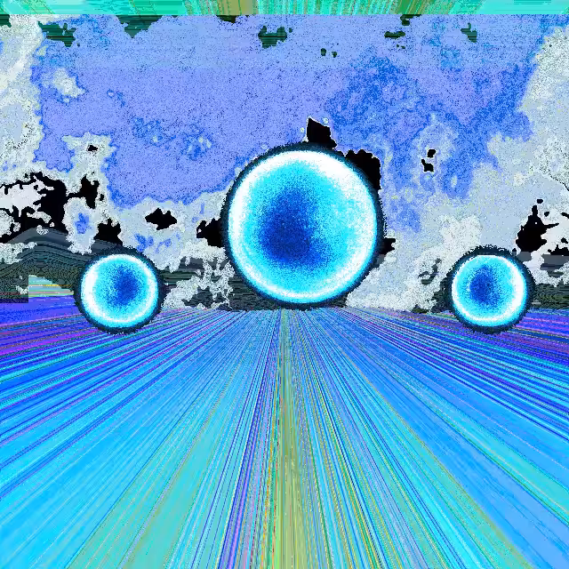 three moons