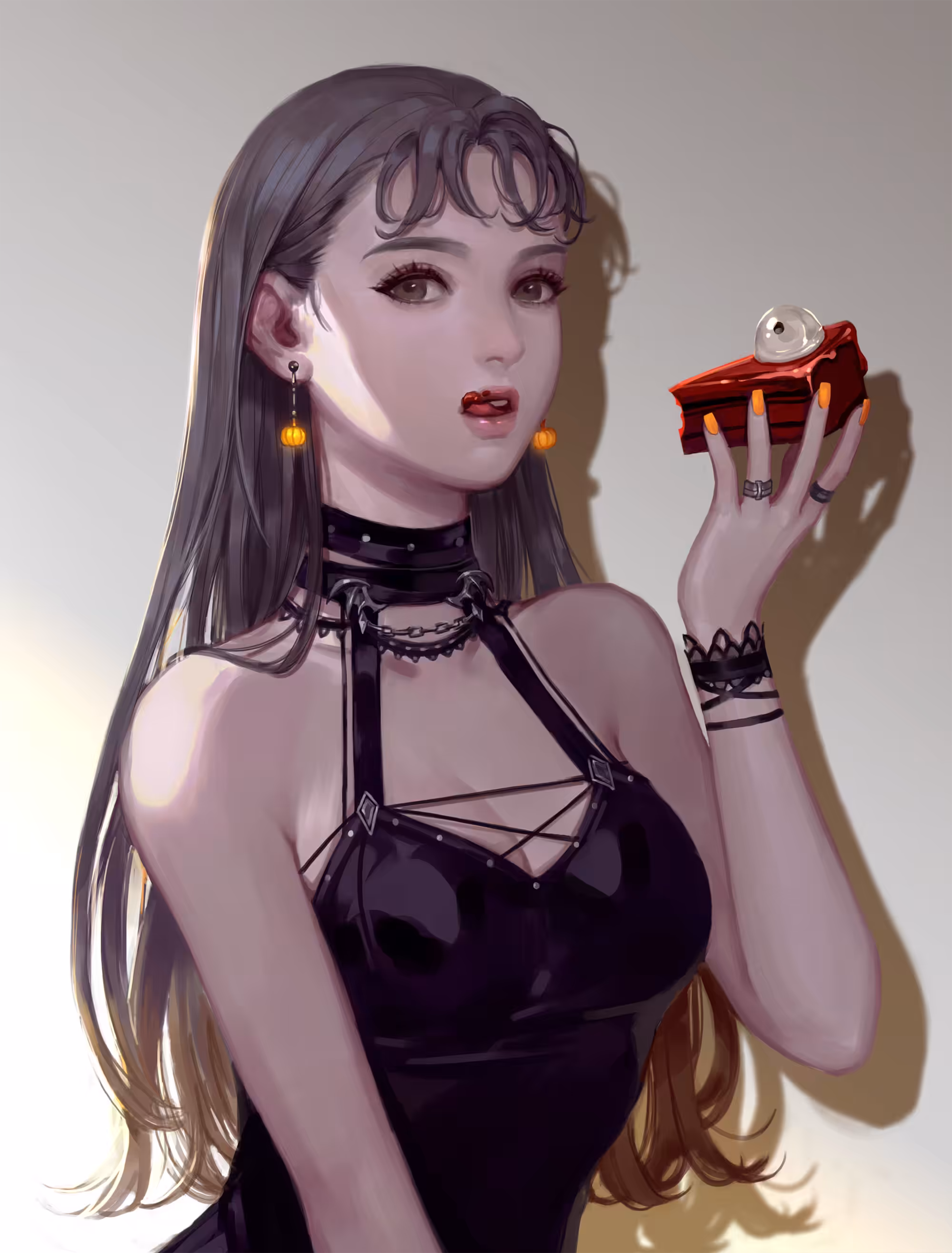 Halloween cake