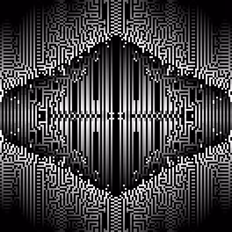 Cellular Canvas #131