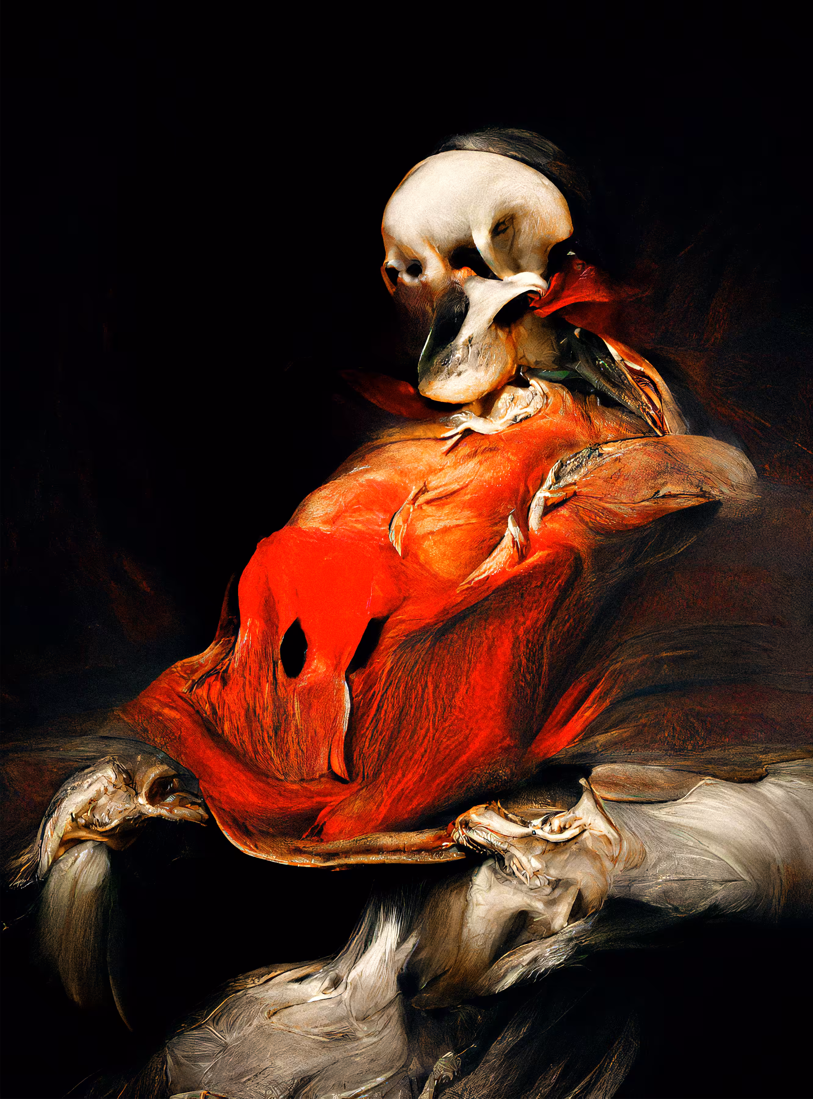 The Cardinal Decay