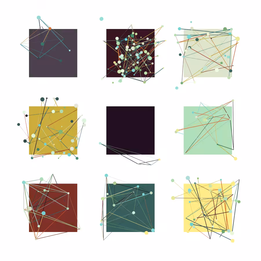 Atom Grid #148