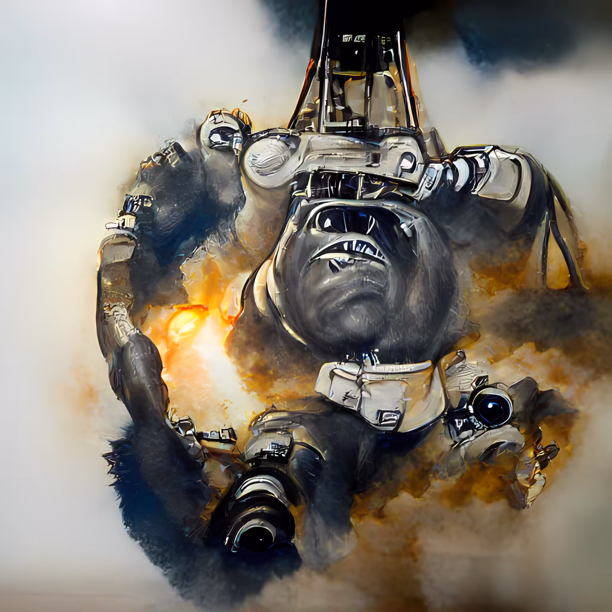 KingKong Vers#2