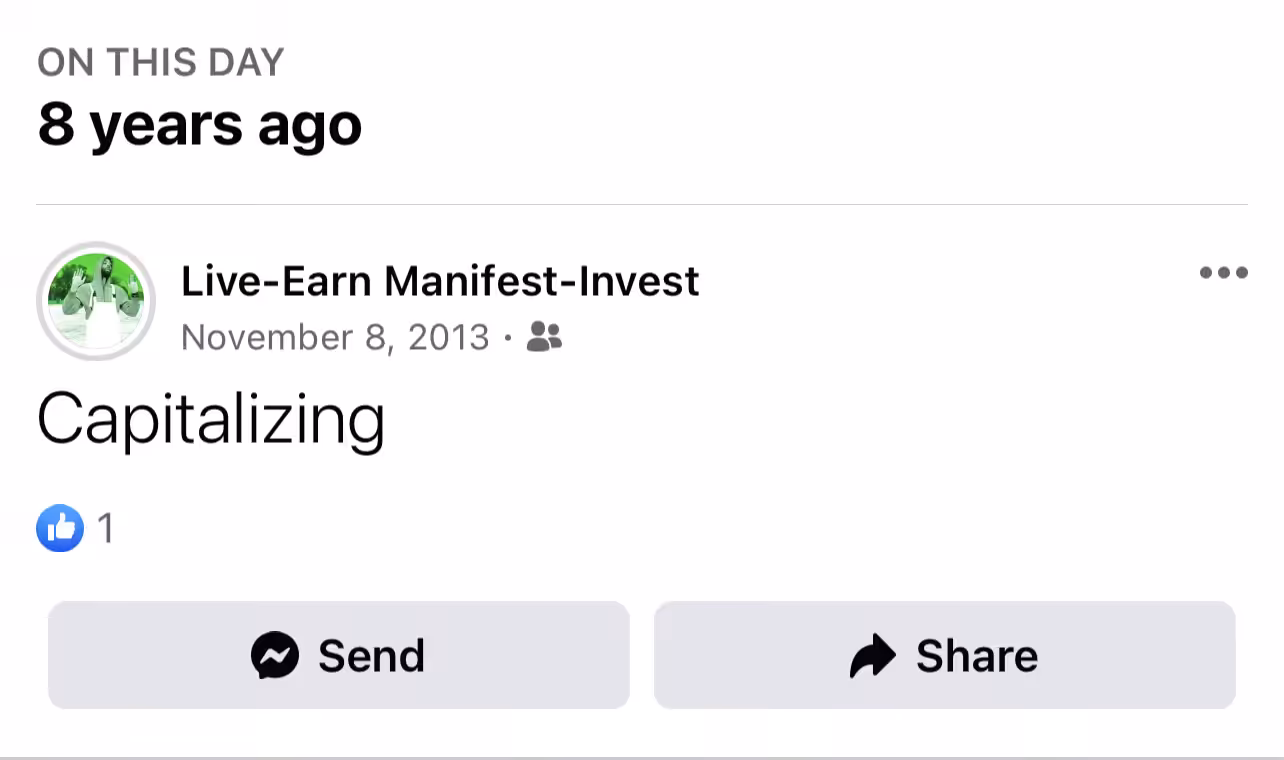 🌎No CoinMarketCap-ing🌍