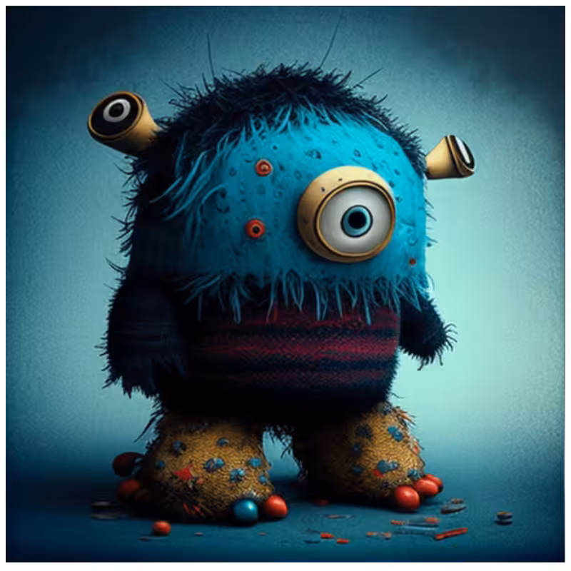  monster attack #4