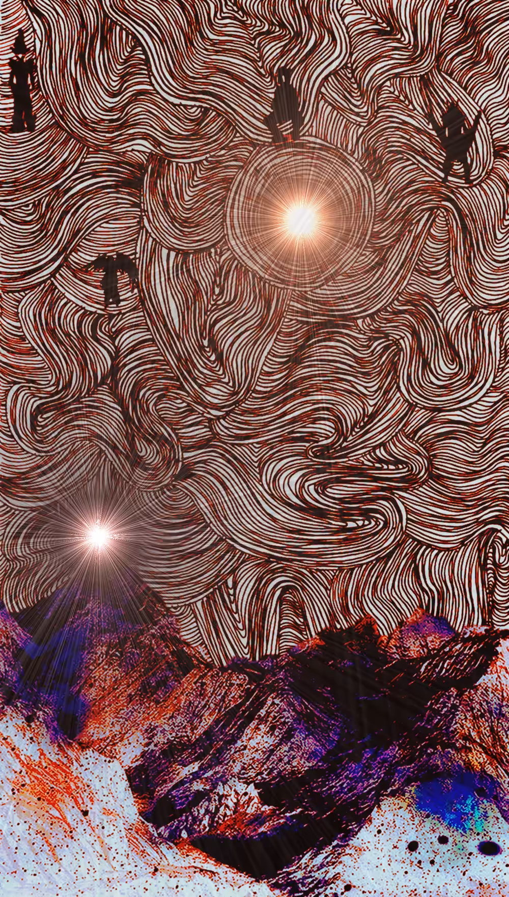 Beings from other worlds