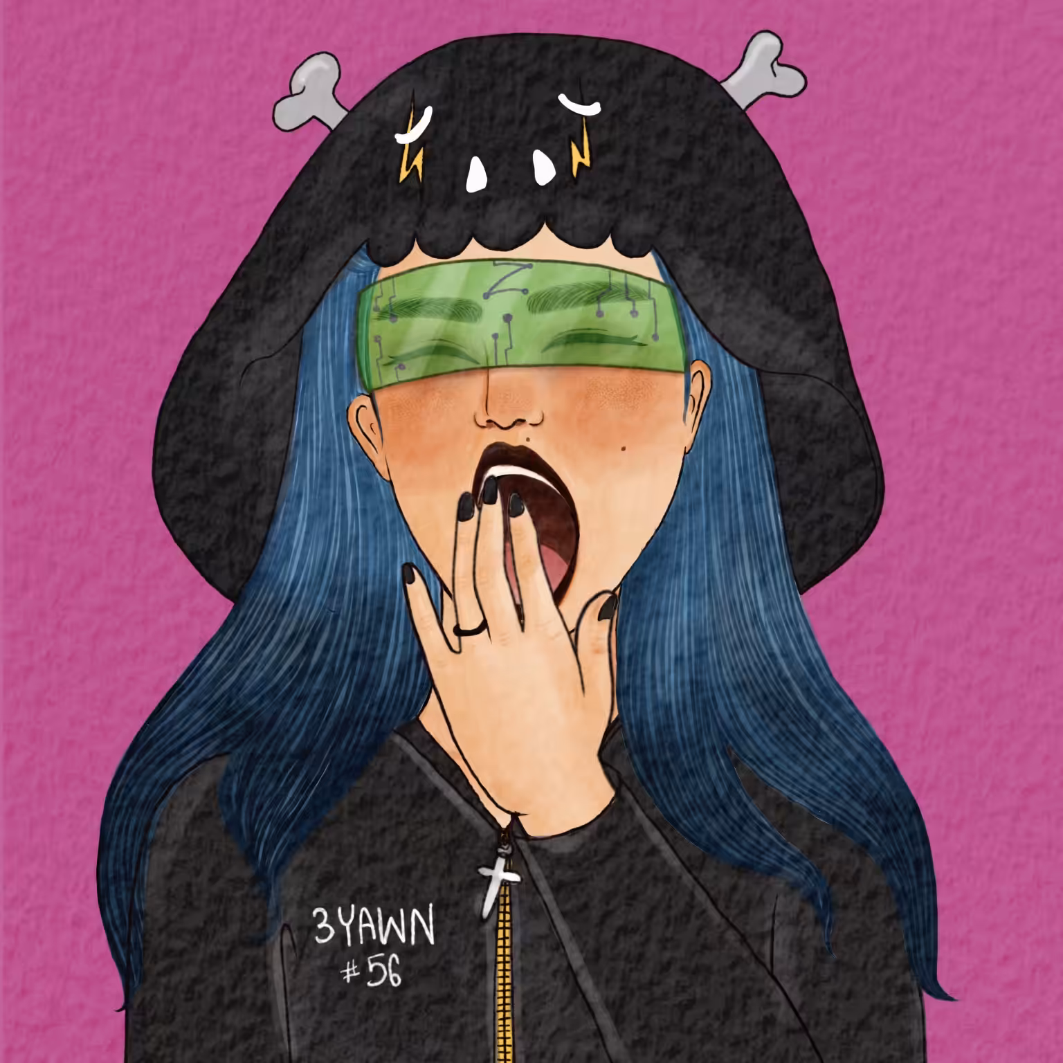 3Yawn57