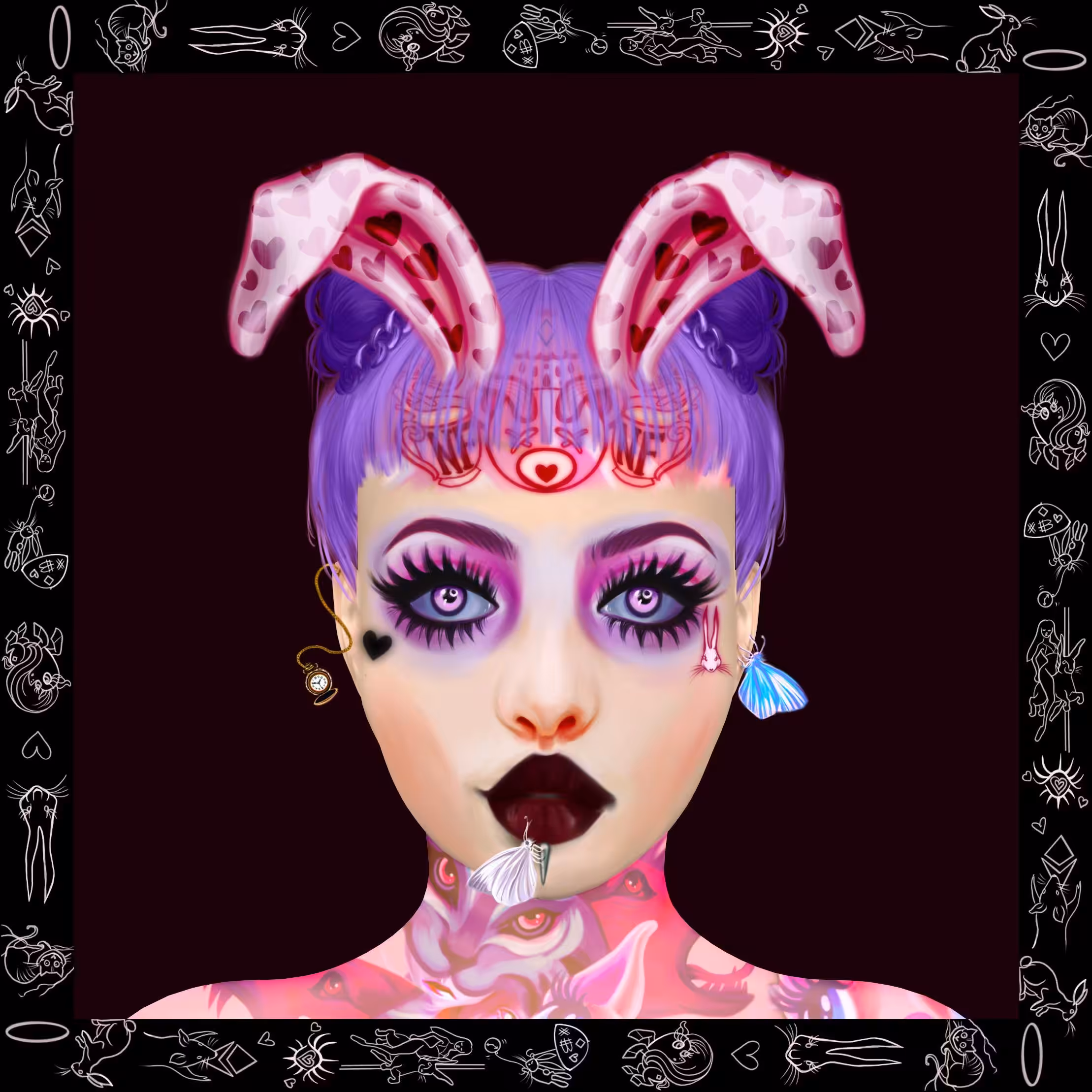 Kitty Bast Special Edition