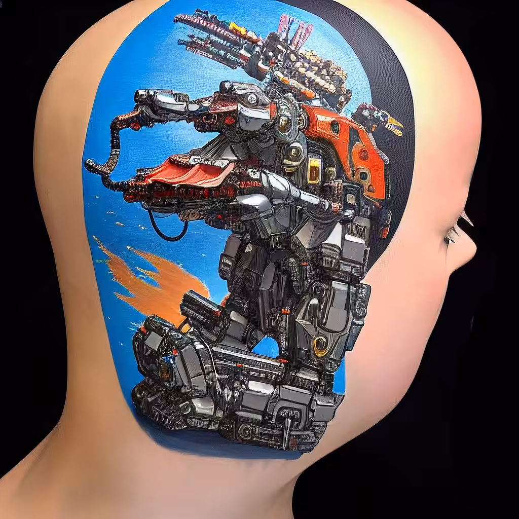 rawbots #17