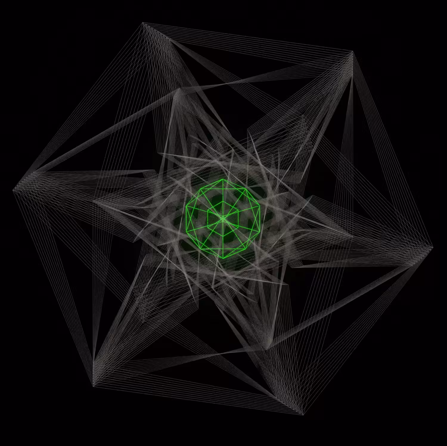 Hedrons Genesis: #101