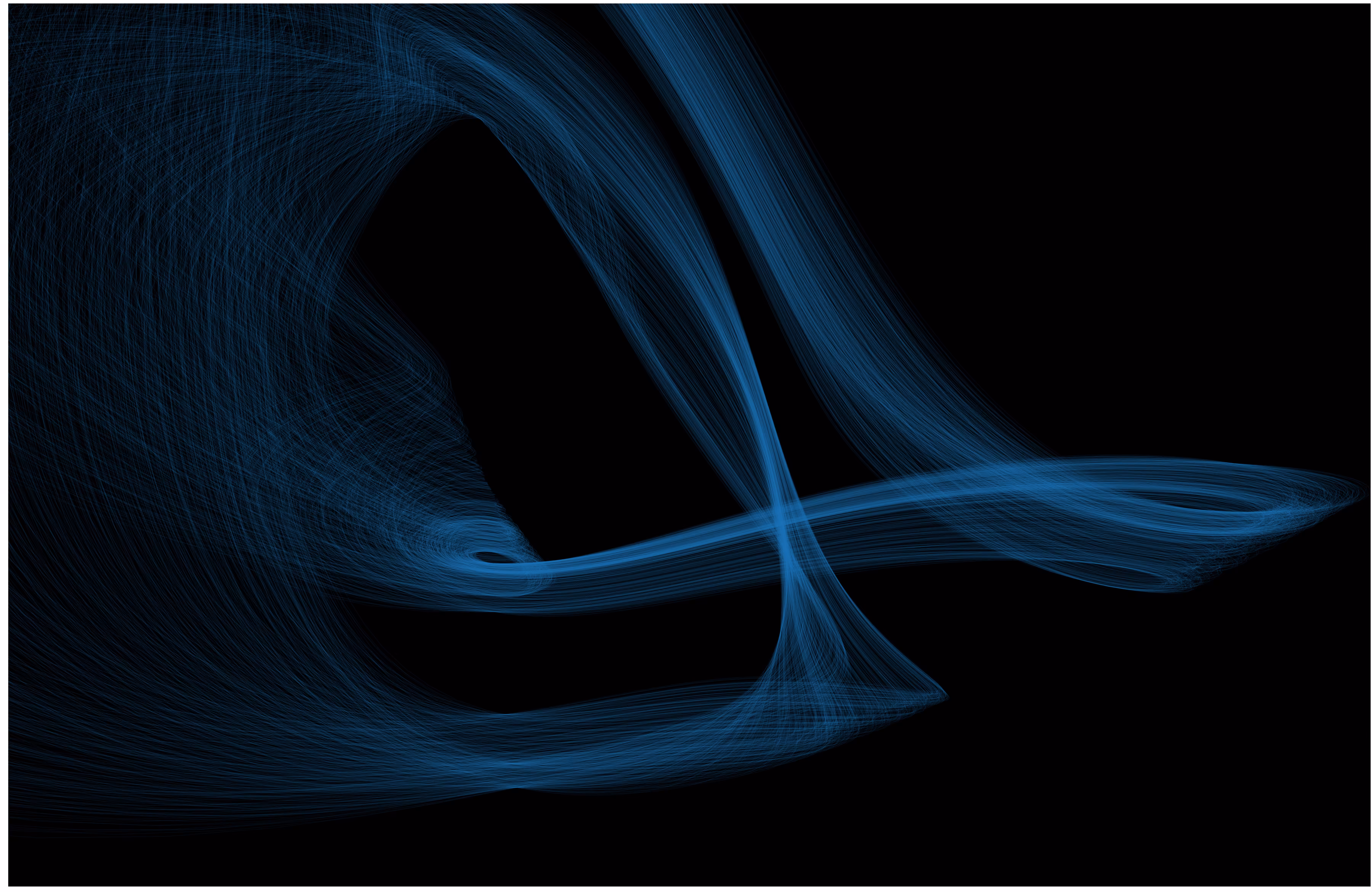 Blue Genesis Thread