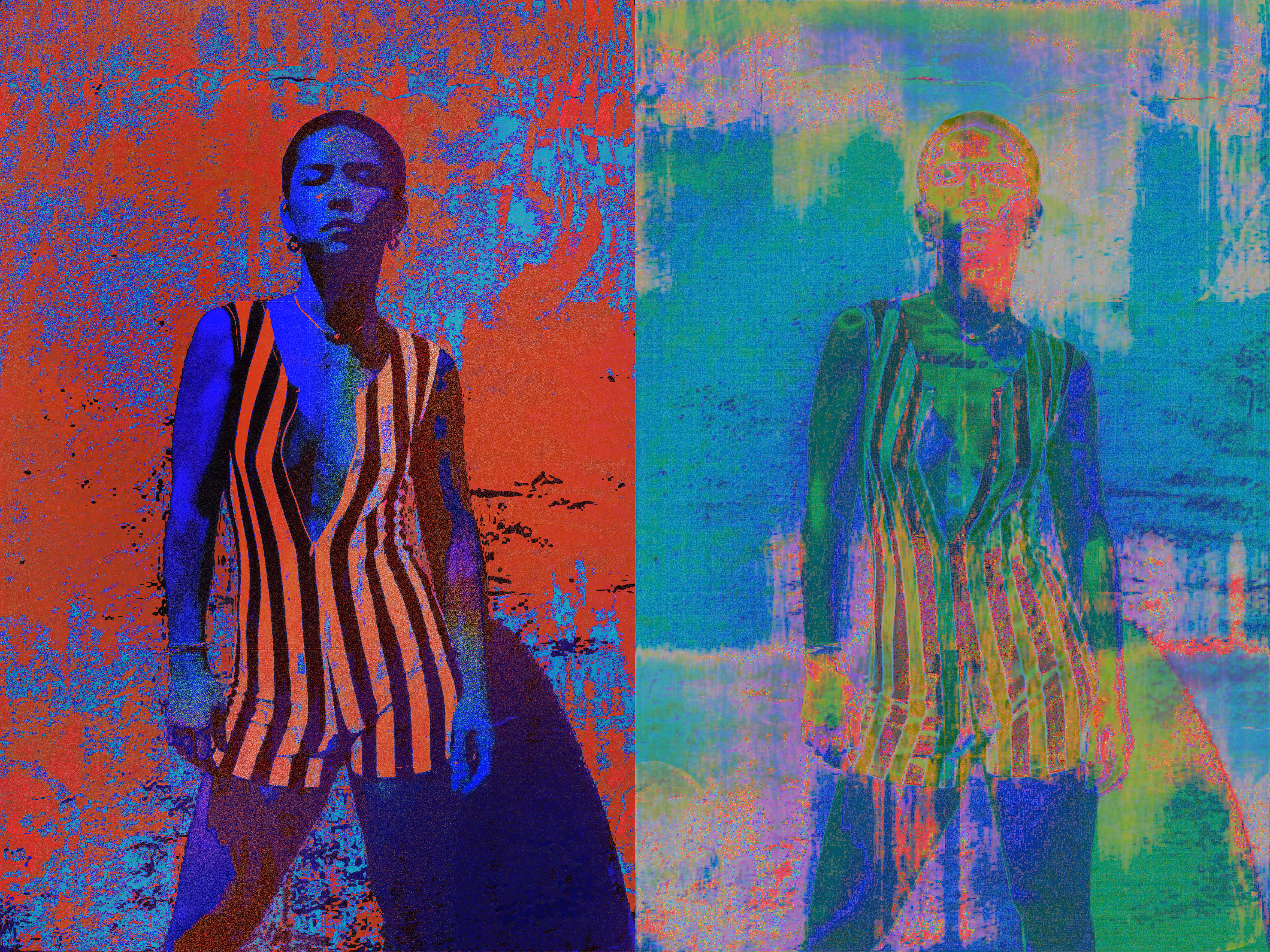 Glitch Narrative