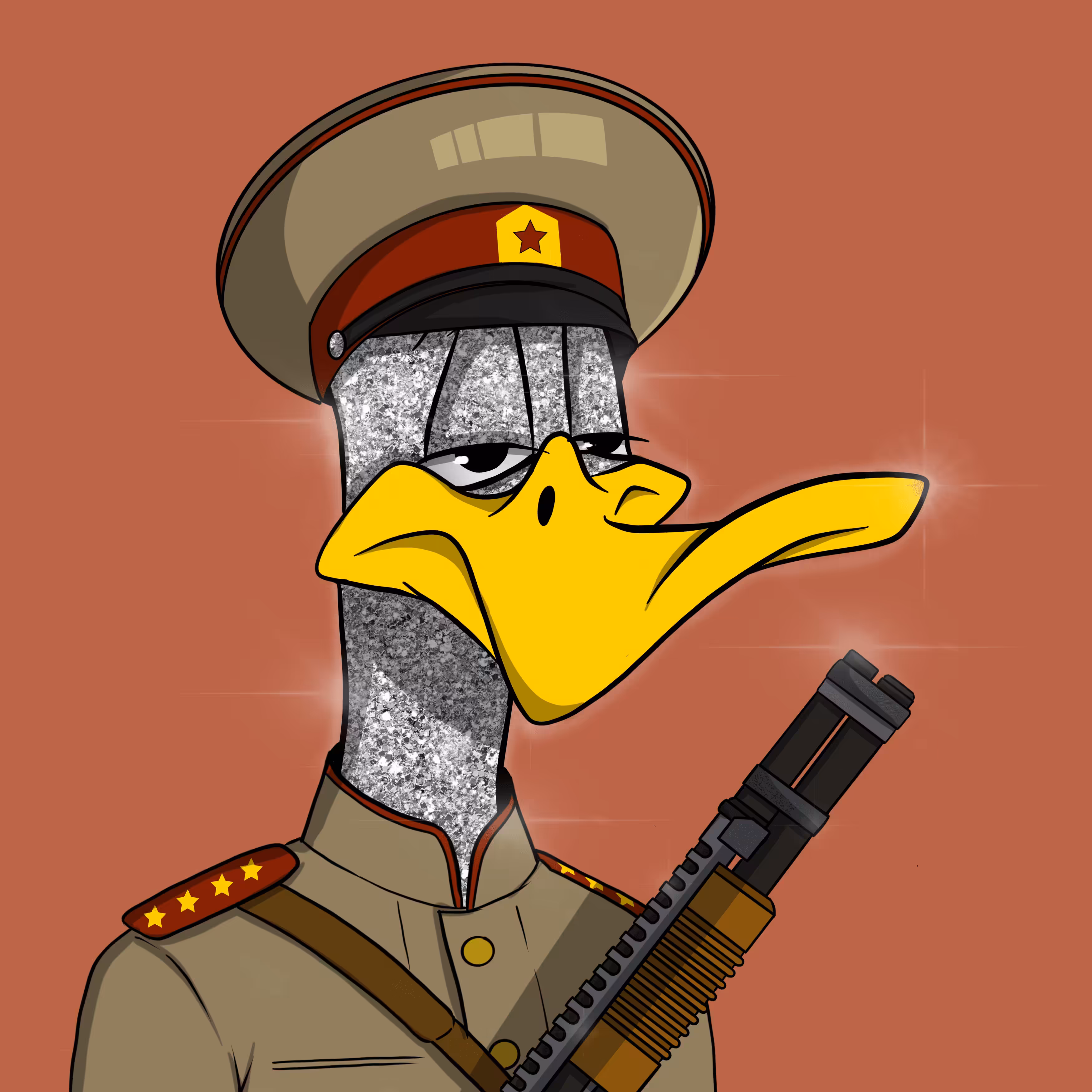 Numbed Duck 97