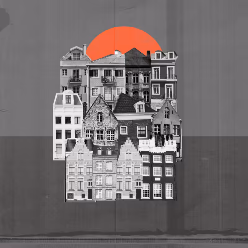 City postcard #103