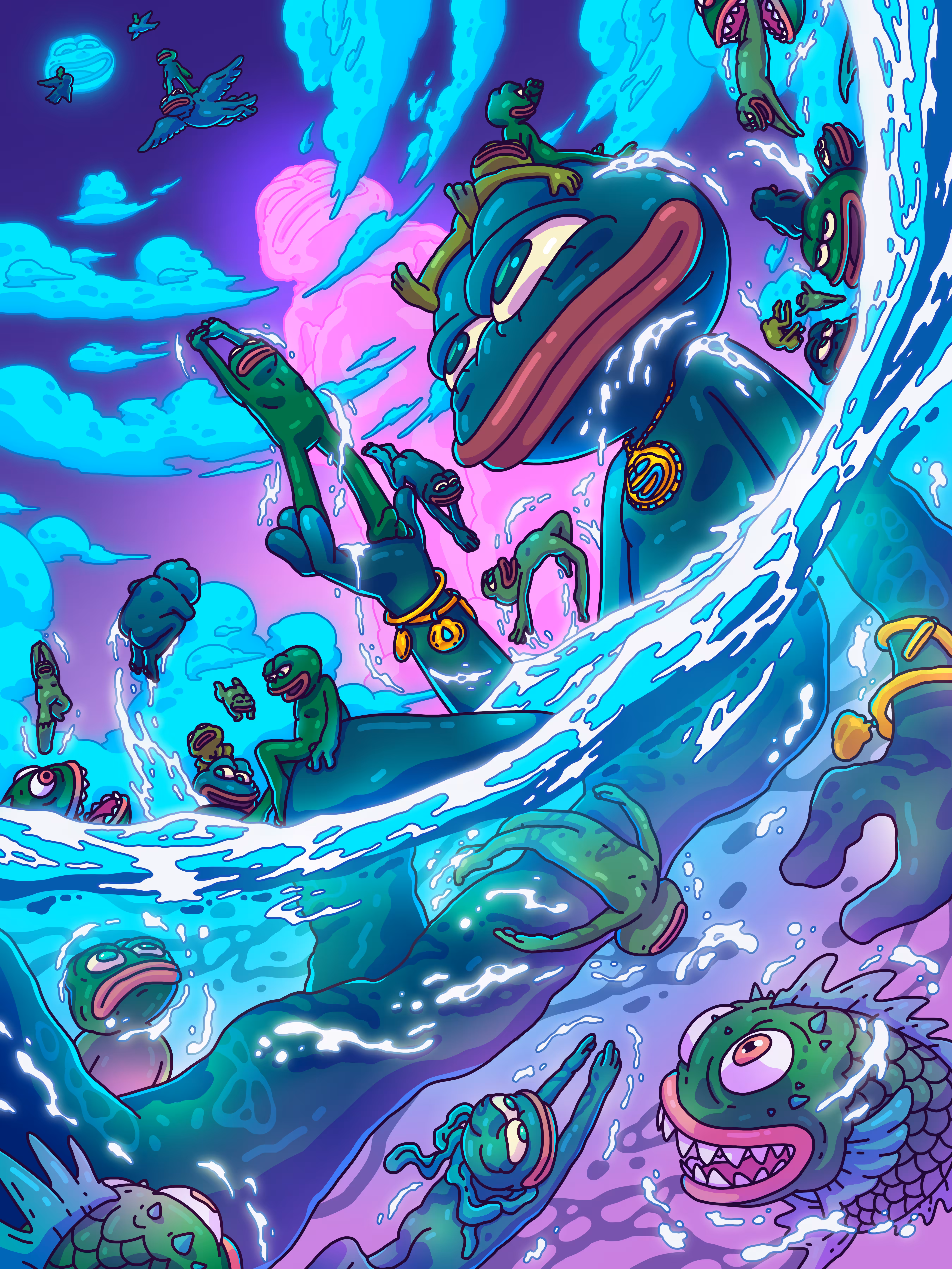 Swimming