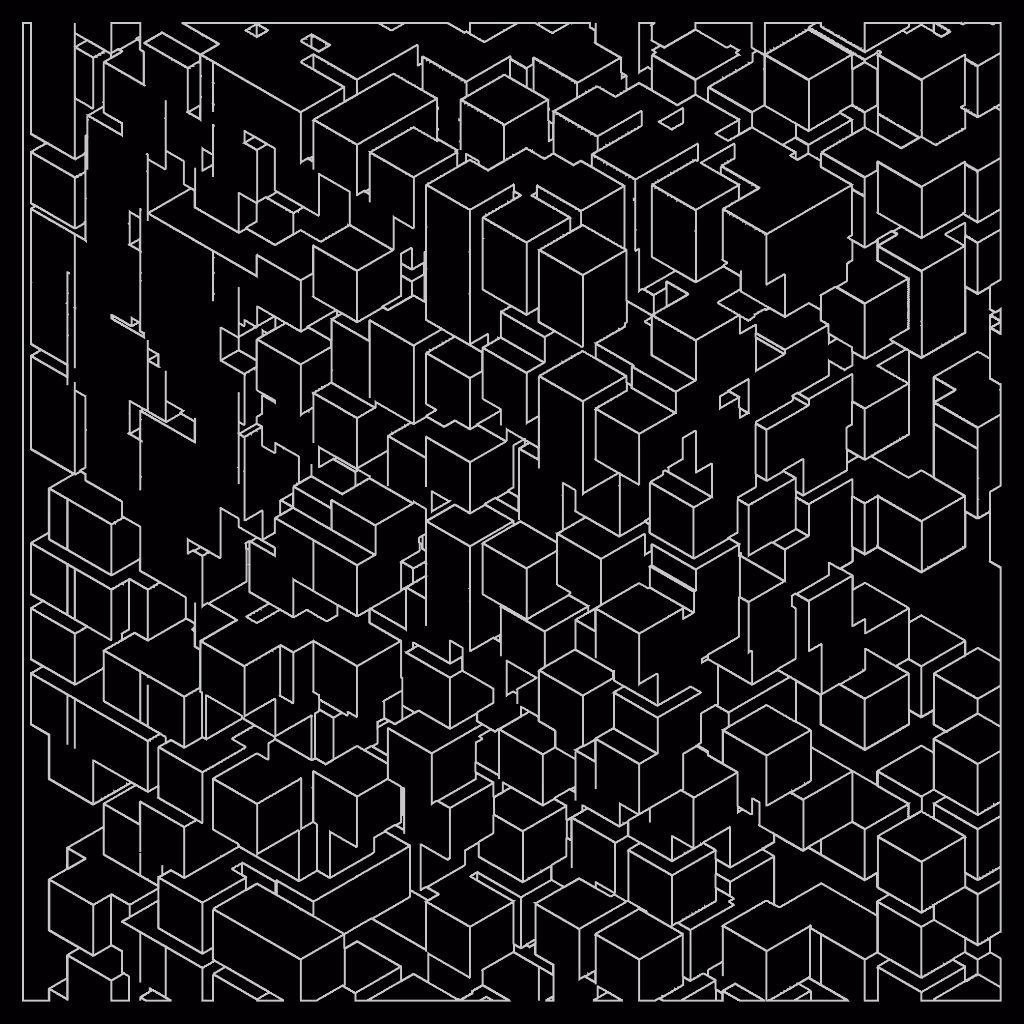 Modulo Space #605