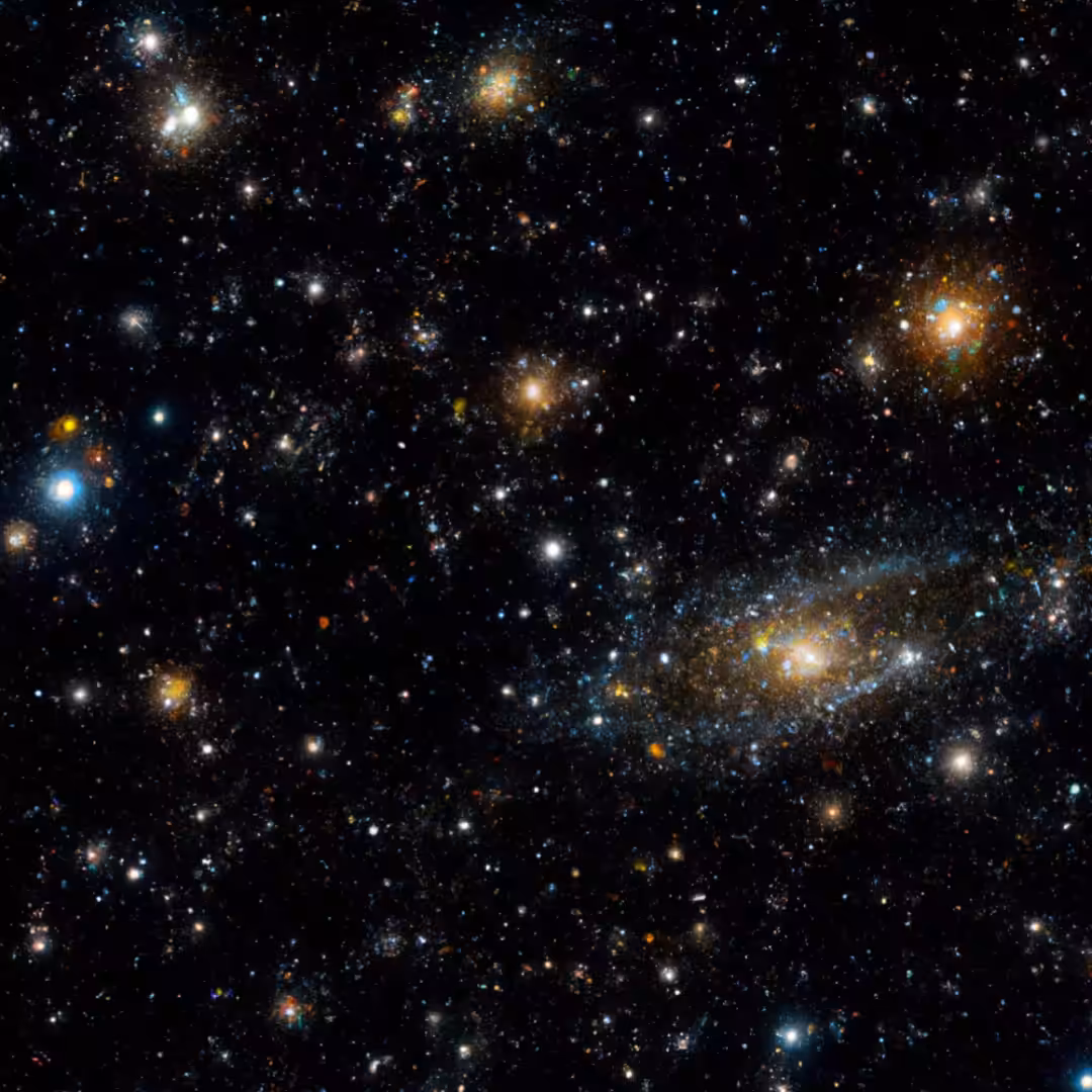 Shitty Space