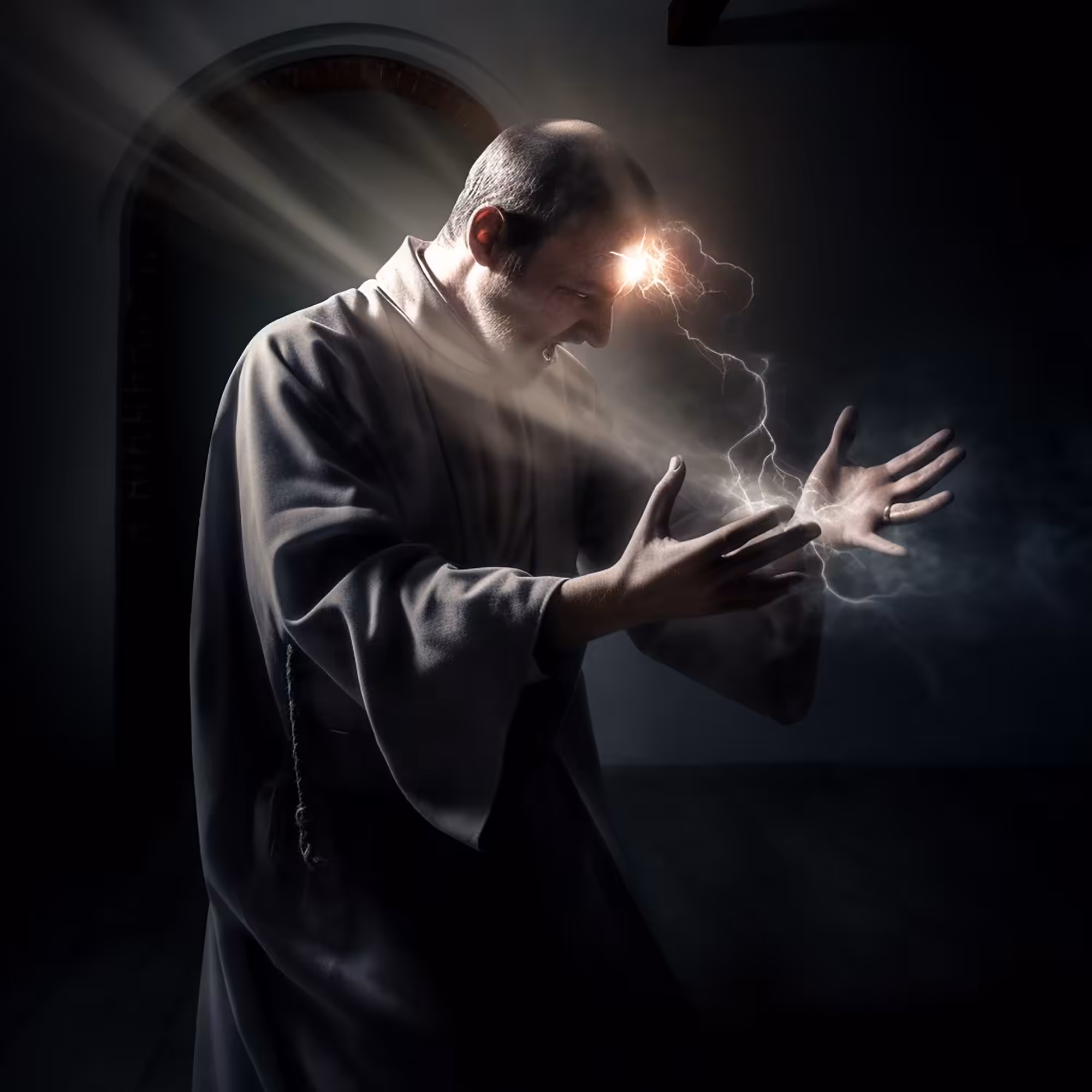 Exorcism of the Priest