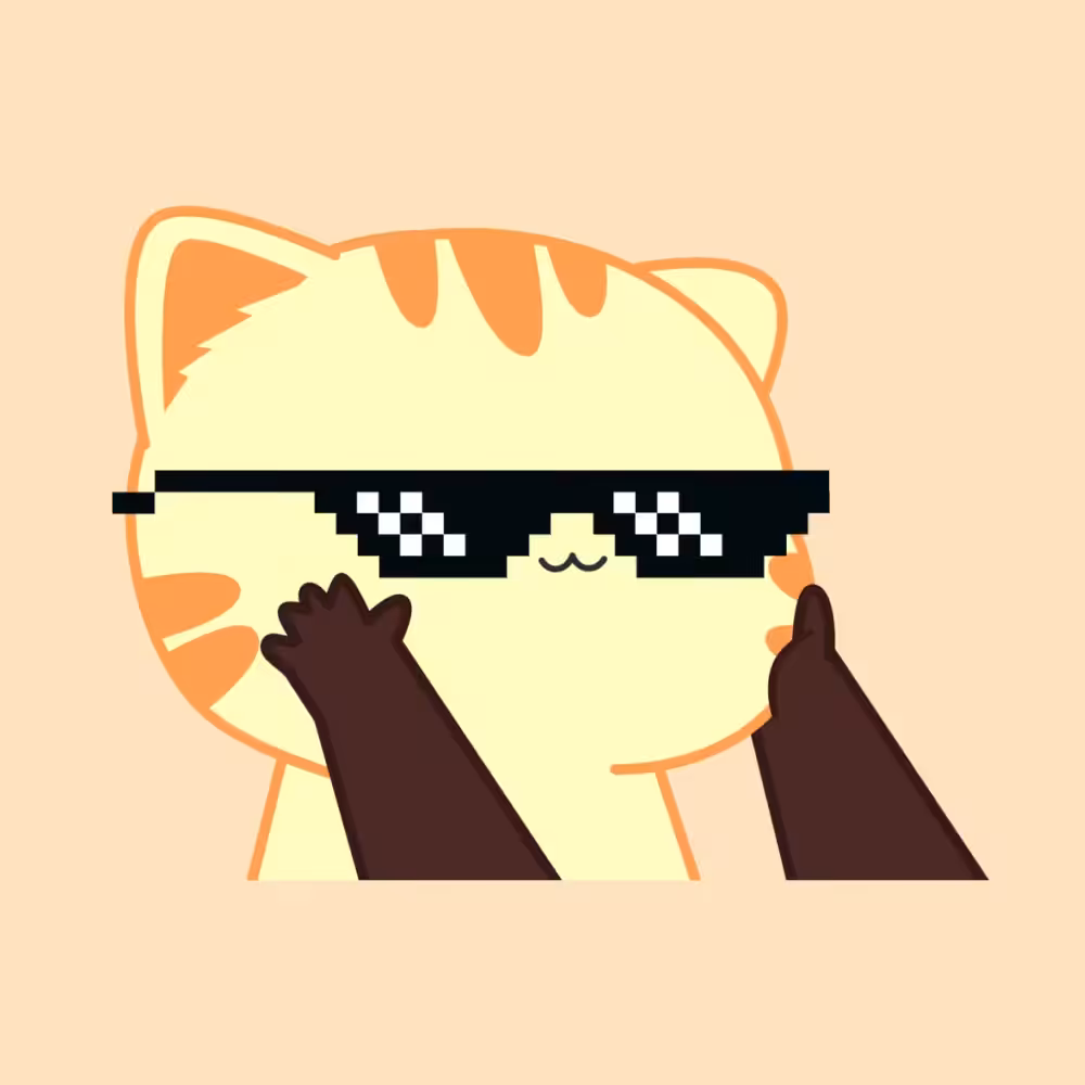Adorable Tabby Cat #009
