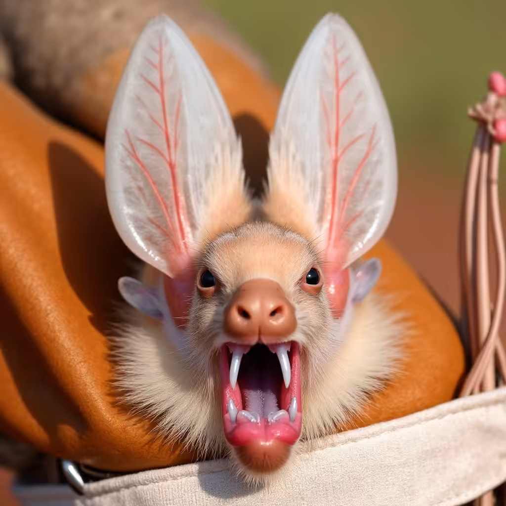 Big ear Jambo Bat #36